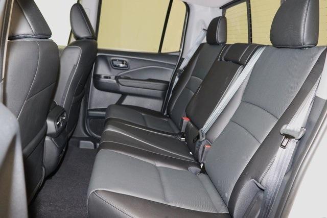 new 2025 Honda Ridgeline car, priced at $47,380
