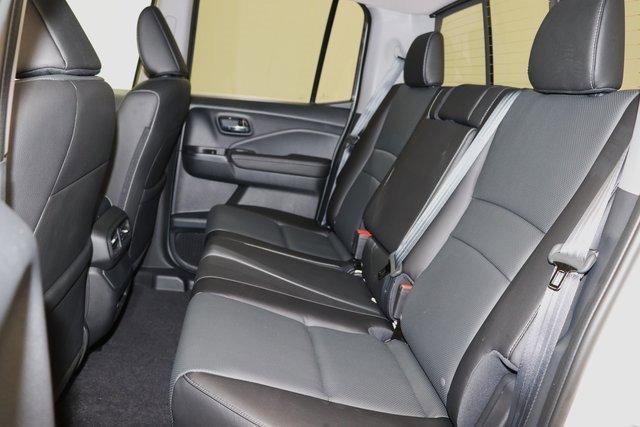 new 2025 Honda Ridgeline car, priced at $44,298