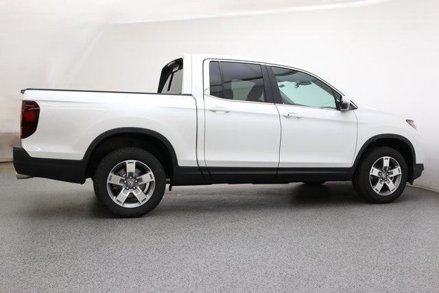 new 2025 Honda Ridgeline car, priced at $47,380