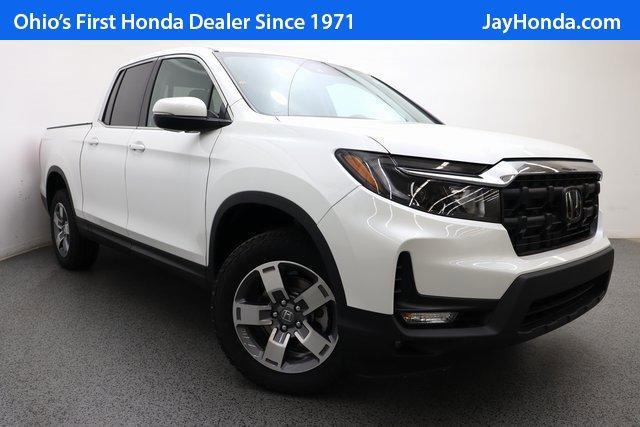new 2025 Honda Ridgeline car, priced at $44,298