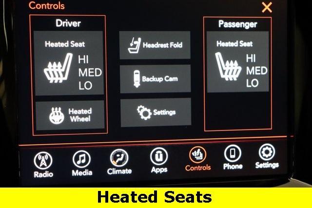 used 2023 Dodge Durango car, priced at $28,885