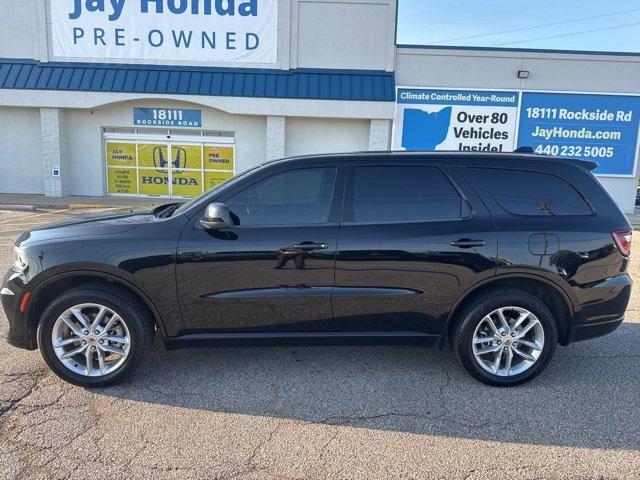 used 2023 Dodge Durango car, priced at $29,627