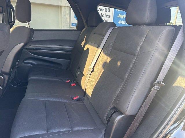 used 2023 Dodge Durango car, priced at $29,627