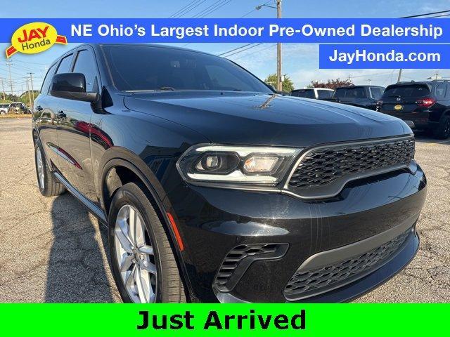 used 2023 Dodge Durango car, priced at $29,627
