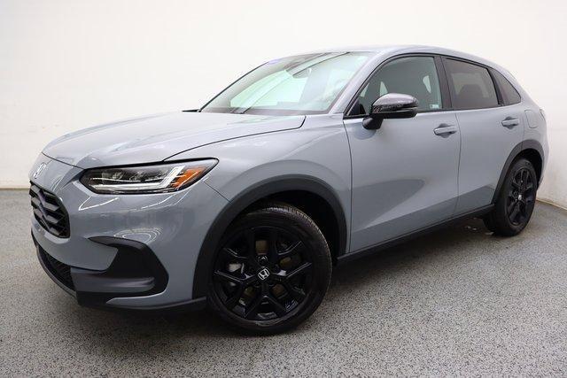 used 2023 Honda HR-V car, priced at $25,109