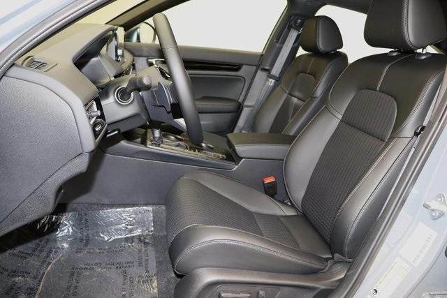 new 2025 Honda Civic Hybrid car