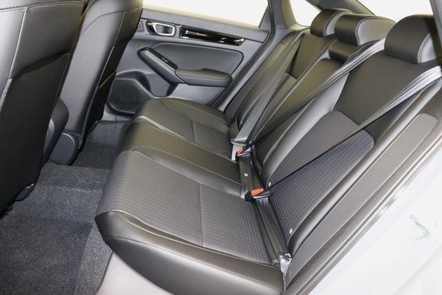 new 2025 Honda Civic Hybrid car