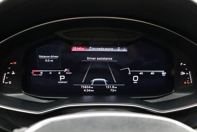 used 2021 Audi A6 car, priced at $25,987