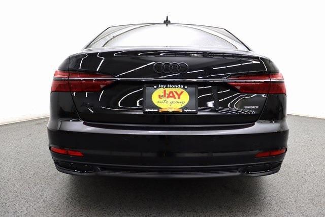 used 2021 Audi A6 car, priced at $25,987