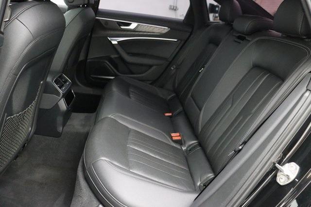 used 2021 Audi A6 car, priced at $25,987