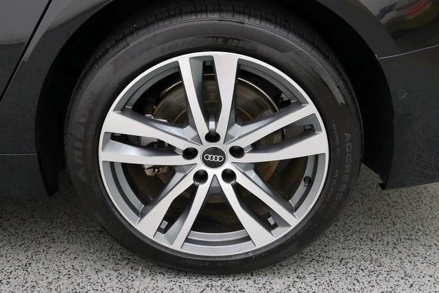 used 2021 Audi A6 car, priced at $25,987