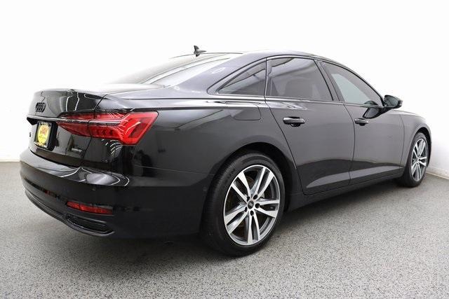 used 2021 Audi A6 car, priced at $25,987