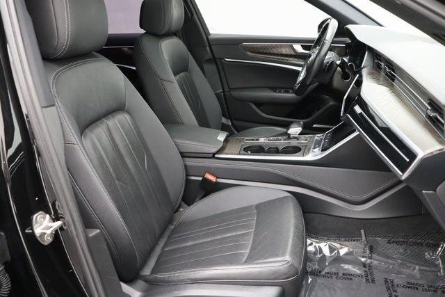 used 2021 Audi A6 car, priced at $25,987