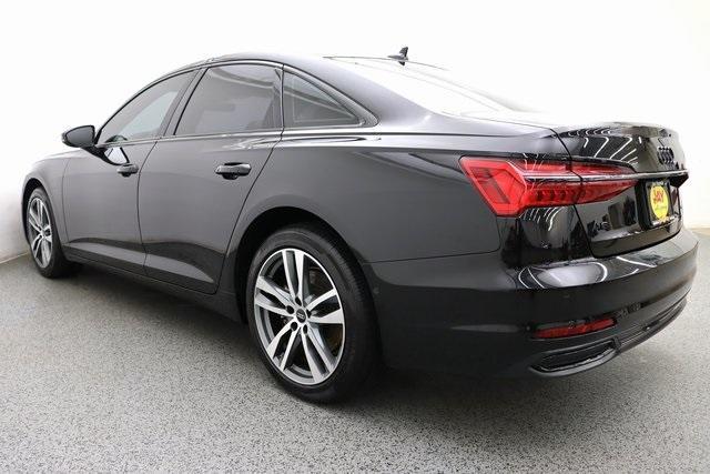 used 2021 Audi A6 car, priced at $25,987