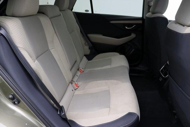 used 2023 Subaru Outback car, priced at $25,362