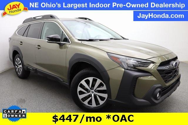used 2023 Subaru Outback car, priced at $25,362