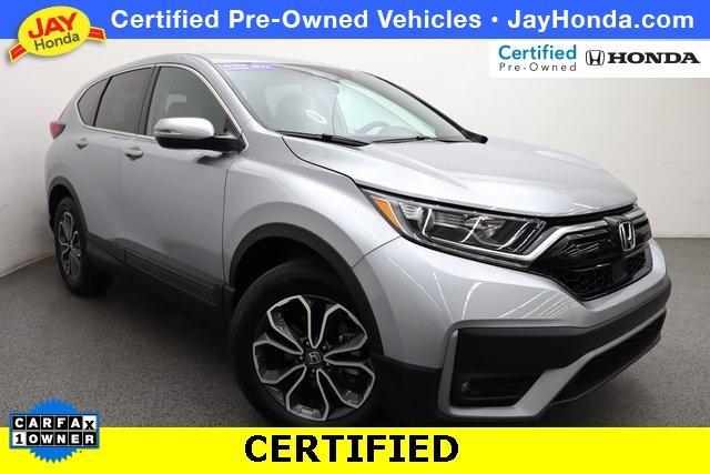 used 2022 Honda CR-V car, priced at $28,707