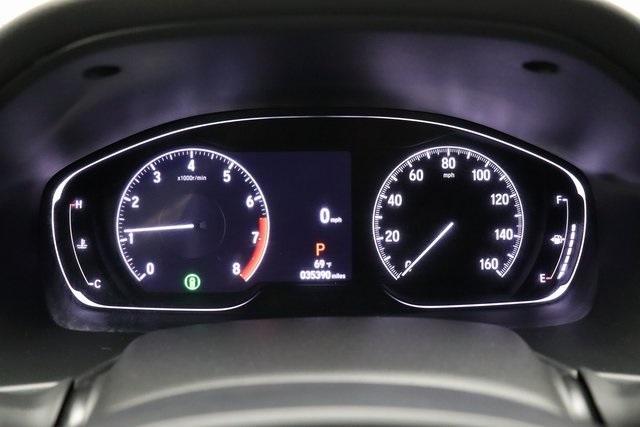 used 2022 Honda Accord car, priced at $24,836