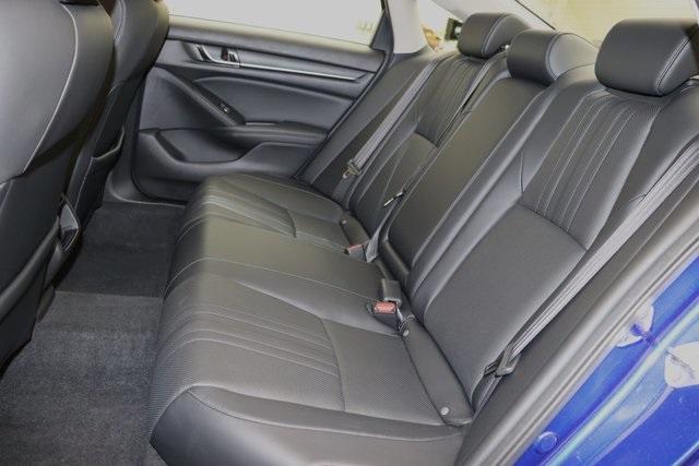 used 2022 Honda Accord car, priced at $24,836