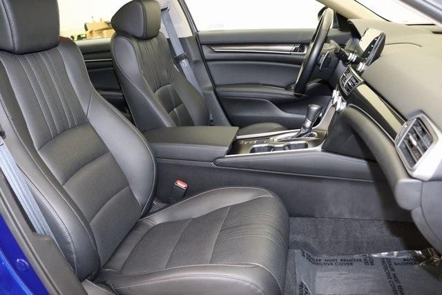 used 2022 Honda Accord car, priced at $24,836