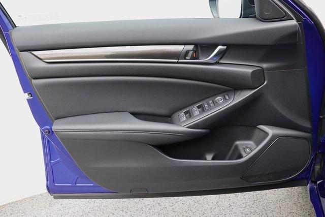 used 2022 Honda Accord car, priced at $24,836