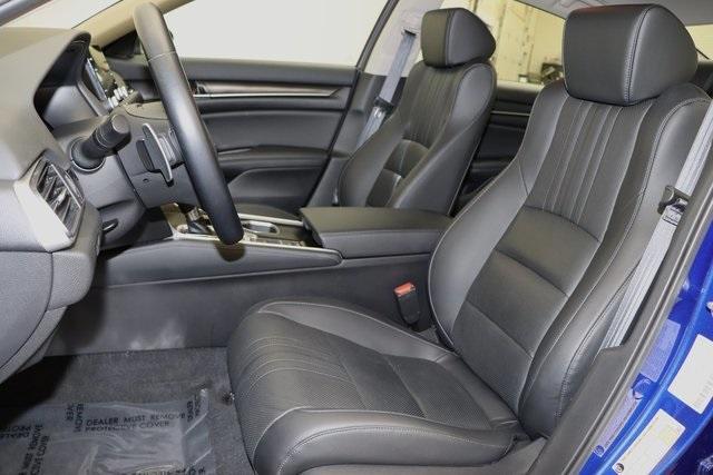 used 2022 Honda Accord car, priced at $24,836