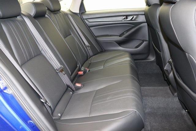 used 2022 Honda Accord car, priced at $24,836