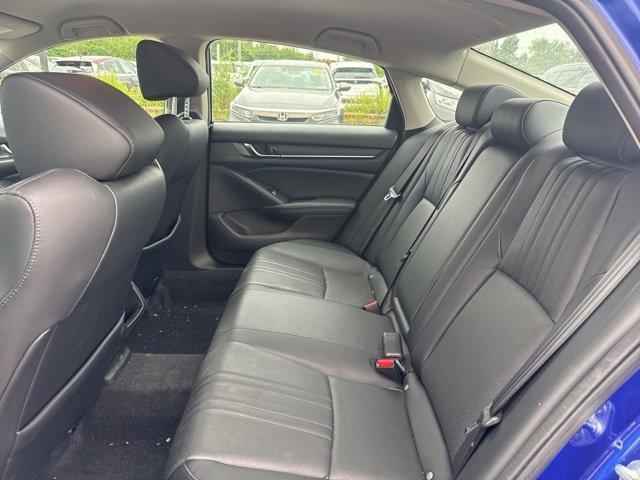 used 2022 Honda Accord car, priced at $25,147