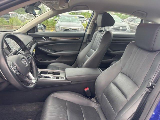 used 2022 Honda Accord car, priced at $25,147
