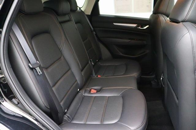 used 2023 Mazda CX-5 car, priced at $24,940