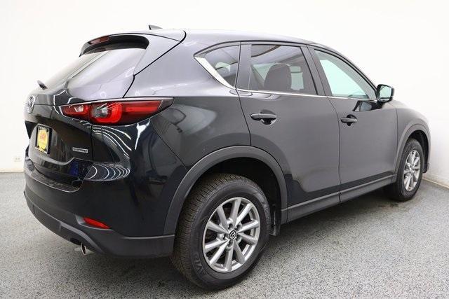 used 2023 Mazda CX-5 car, priced at $24,940