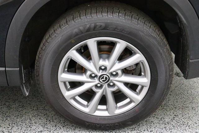 used 2023 Mazda CX-5 car, priced at $24,940