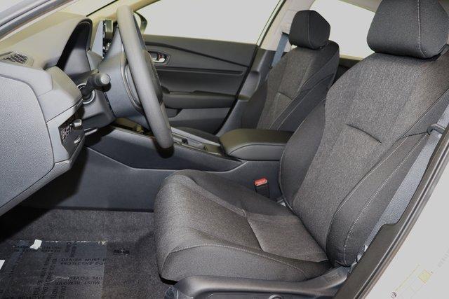 new 2025 Honda Accord car, priced at $30,805