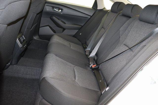 new 2025 Honda Accord car, priced at $30,805