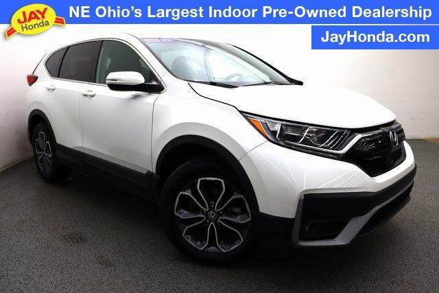 used 2022 Honda CR-V car, priced at $26,691