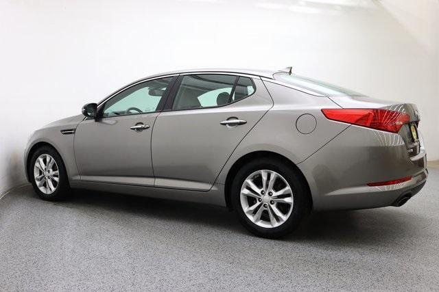 used 2012 Kia Optima car, priced at $8,036