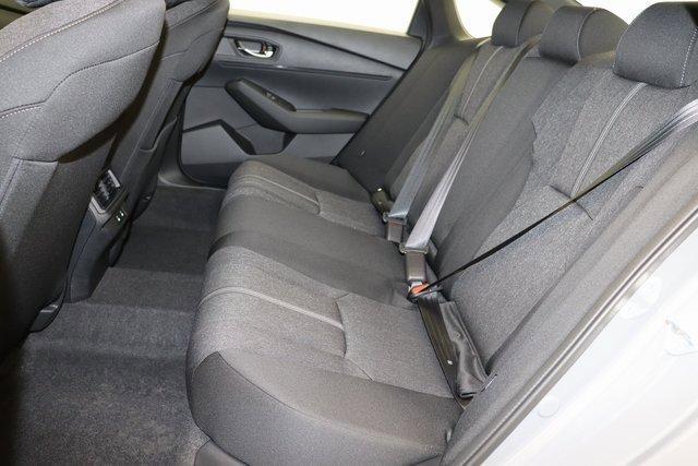 new 2025 Honda Accord Hybrid car, priced at $33,800