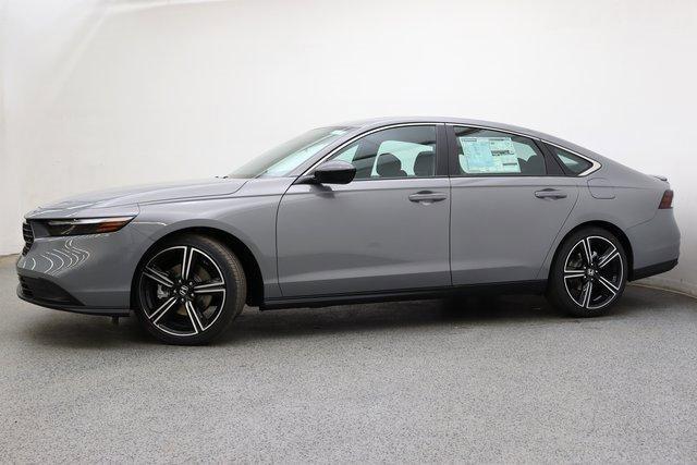 new 2025 Honda Accord Hybrid car, priced at $33,800