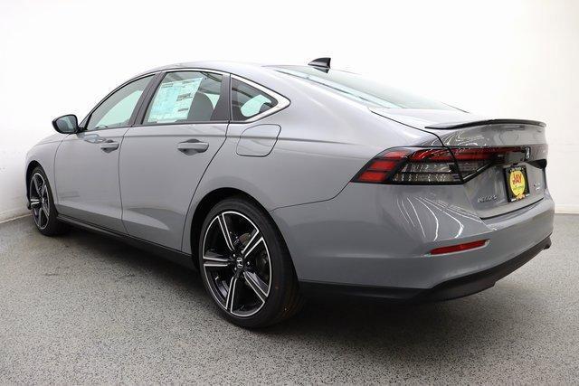 new 2025 Honda Accord Hybrid car, priced at $33,800