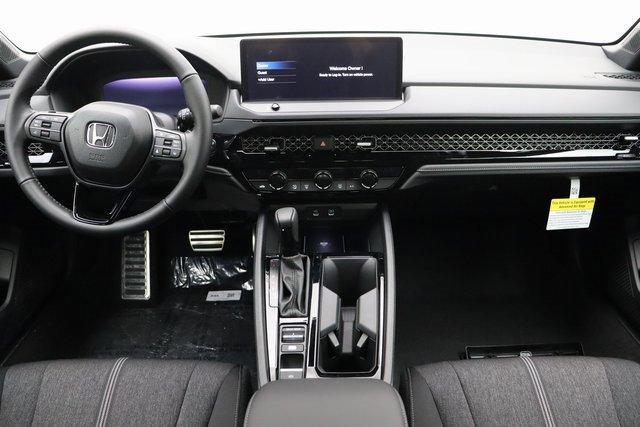 new 2025 Honda Accord Hybrid car, priced at $33,800