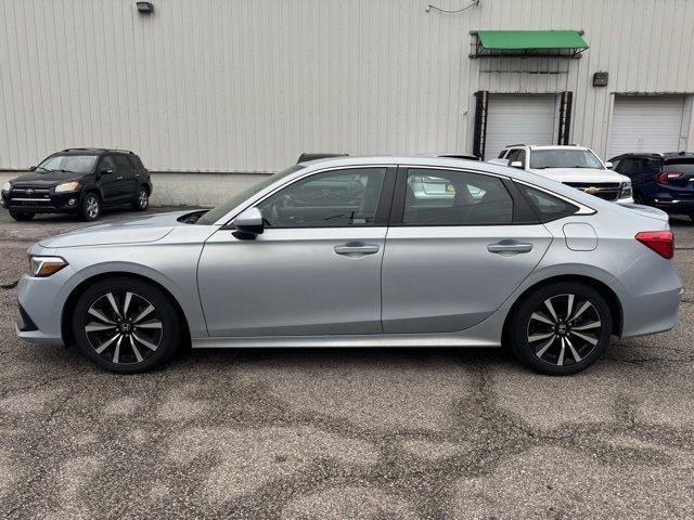 used 2023 Honda Civic car, priced at $24,440