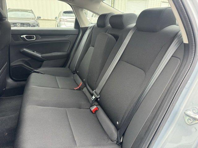 used 2023 Honda Civic car, priced at $24,440