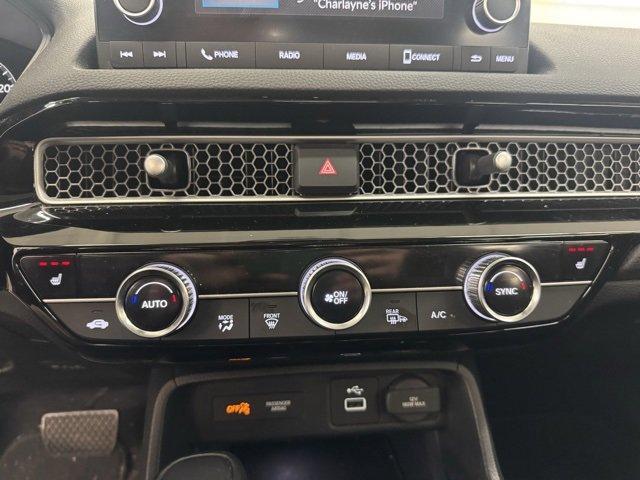 used 2023 Honda Civic car, priced at $24,440