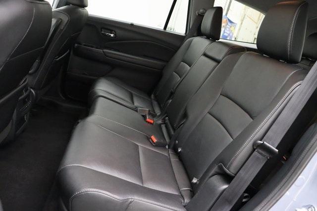used 2022 Honda Pilot car, priced at $32,428