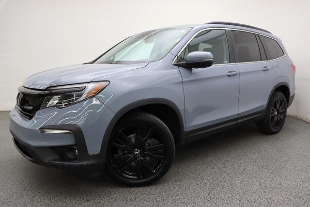 used 2022 Honda Pilot car, priced at $32,428