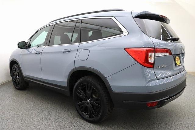 used 2022 Honda Pilot car, priced at $32,428