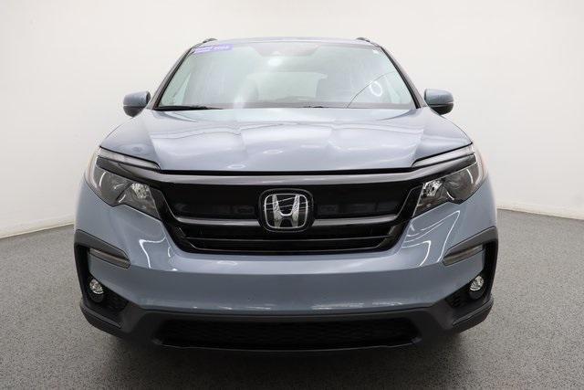 used 2022 Honda Pilot car, priced at $32,428