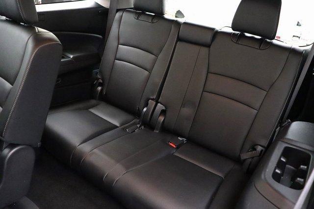 used 2022 Honda Pilot car, priced at $32,756