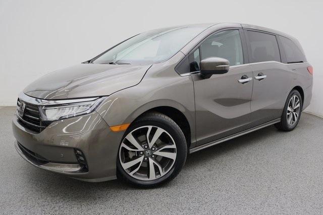 used 2023 Honda Odyssey car, priced at $38,948