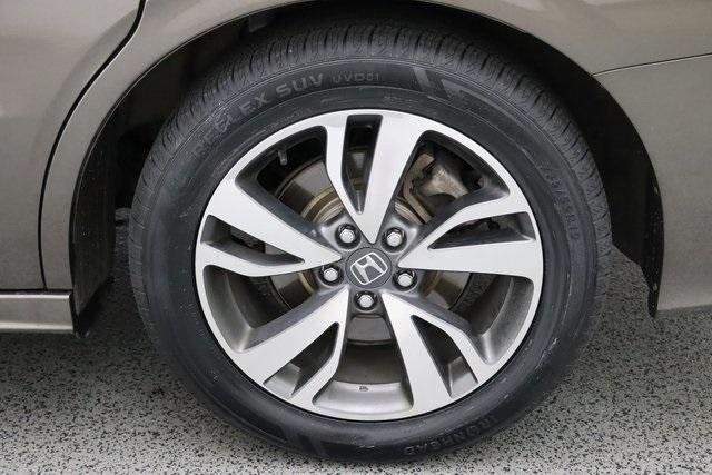 used 2023 Honda Odyssey car, priced at $38,948